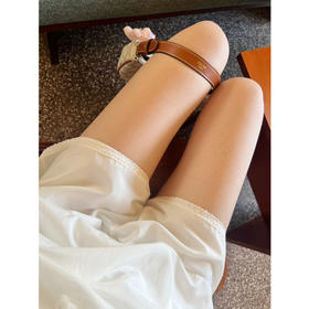 2505403   真丝棉 短裤，百搭裤