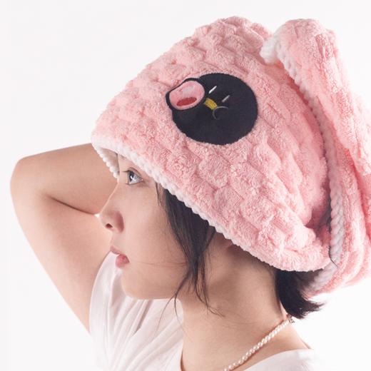 怪奇鹅云朵干发帽 商品图0