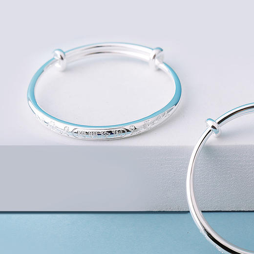 聪明伶俐宝宝对镯 商品图4