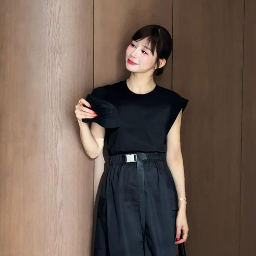 【现货】良木礼无袖连衣裙3068 商品图0