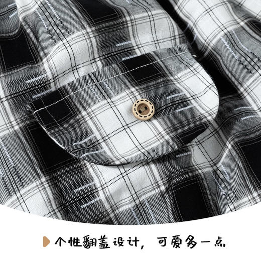 贝贝怡童装透气舒适男童背心套装ZB2ET078 商品图8