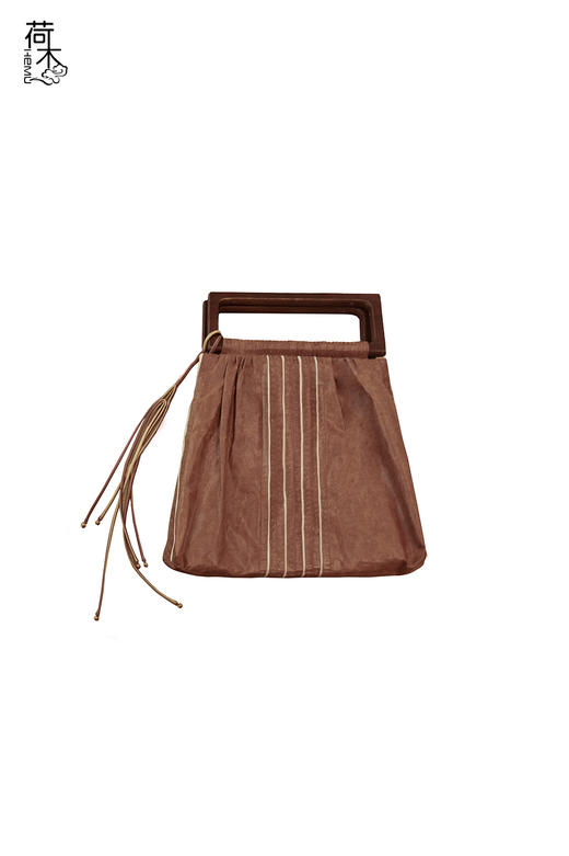 荷木HEMU丨行止高定·手拎包 商品图2