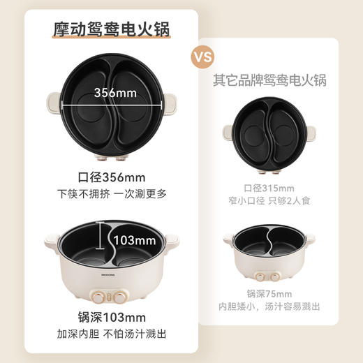 摩动液体火锅8L 商品图1