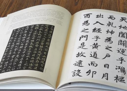 特惠！！《赵孟頫楷书：<三门记><妙严寺记><胆巴碑>经典书法临摹研习》，16开，精装，赵孟著，四川美术出版社2021年3月一版一印，208页，定价160，售价45元。 商品图12