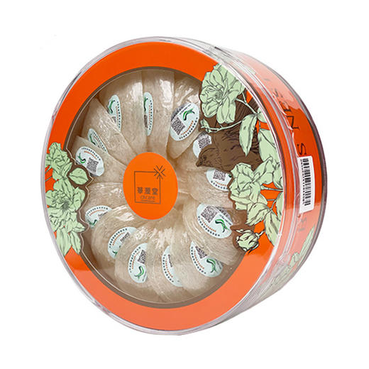 【华润堂】燕窝(白燕盏)-80g(140-160盏,kg) 商品图2