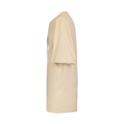 【新品特惠秒】Versace 范思哲 男士全棉虎头印花logo短袖T恤 12336 商品图10