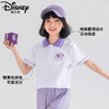 迪士尼女童短袖夏季薄款2025新款儿童速干T恤polo衫冰丝上衣夏装 商品缩略图3