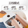 Midea美的 折叠泡脚桶 恒温加热 滚轮按摩 全自动足浴泡脚盆 足疗器 洗脚盆 MK-AJ0101 远程遥控 商品缩略图1