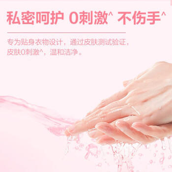雕 内衣洗衣液1kg /家庭清洁/纸品 /衣物清洁 /内衣洗衣液 商品图1