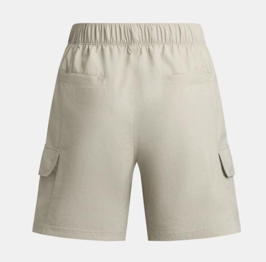 安德玛UA女子城市野趣系列户外工装短裤6005876-001  6005876-289 商品图1