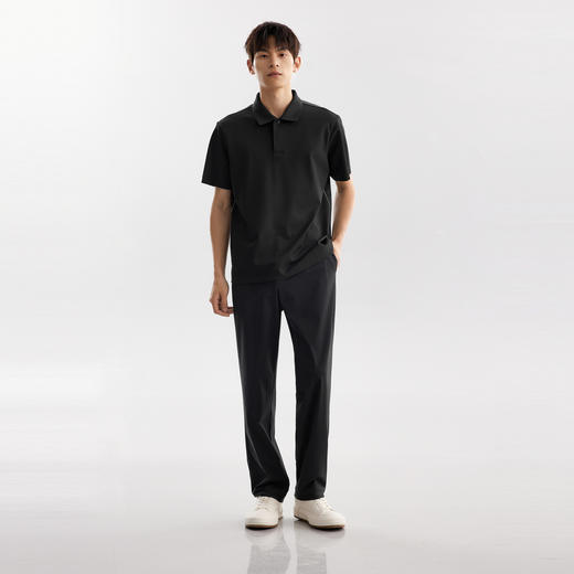 【男装】【商场同款】麦檬夏POLO衫9G4200721 商品图1