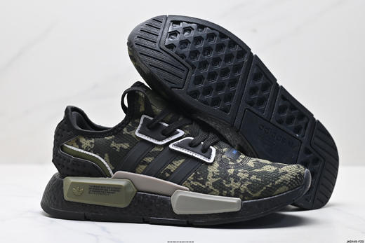 阿迪达斯Adidas NMD G1休闲运动跑步鞋IG8584男鞋 商品图4