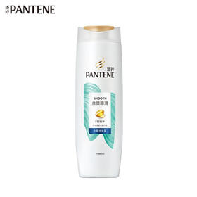 潘婷PRO-V丝质顺滑去屑洗发水200g