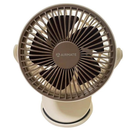 艾美特（AIRMATE）USB夹扇 AH23-4充电款 商品图3