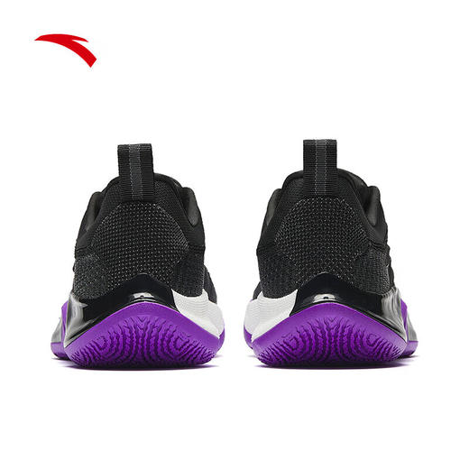 安踏（ANTA）【锋芒2】篮球鞋男氮科技抗扭支撑耐磨实战低帮运动鞋112531604Q 商品图2