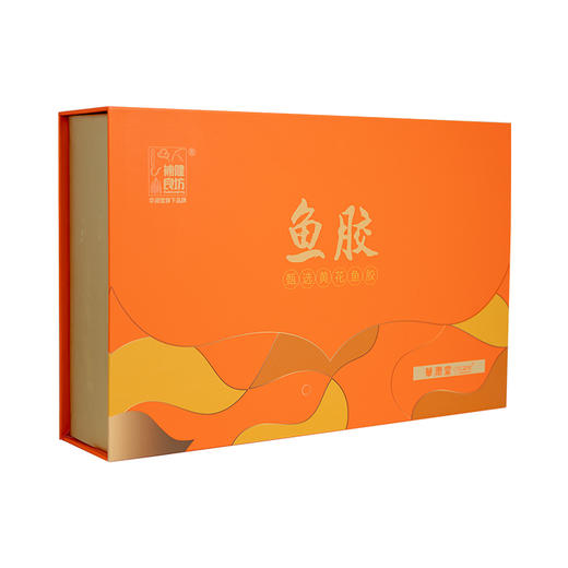 【华润堂】鱼胶100g(黄花鱼胶45-48头，500g) 商品图3