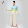 壁虎瑜伽【2505KZ364】高弹阔腿浮云裤【5天发货】 商品缩略图5