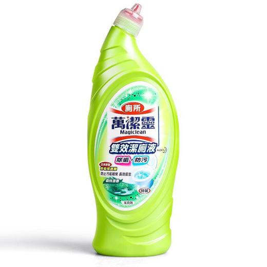 花王双效洁厕液 厕所清洁剂 森林香650ml 商品图0