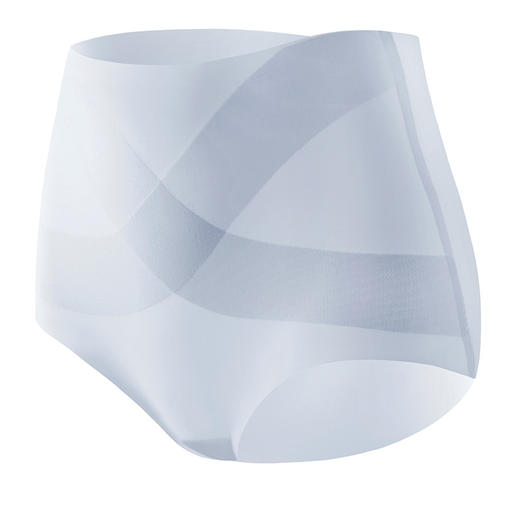 热卖！轻薄收腹！【超值5条装】蔓朵奇冰绷带 轻塑高腰收腹裤 凉感无痕内裤女 透气舒适 5条装 商品图4