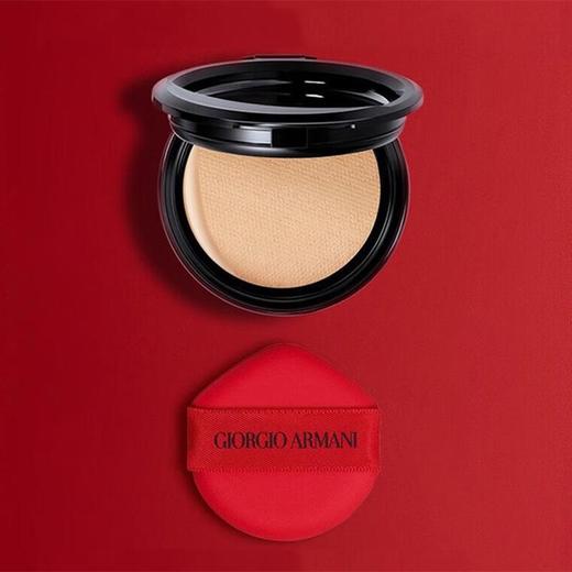 【压仓特价】Armani阿玛尼红漆光气垫15g  香港直邮 商品图6