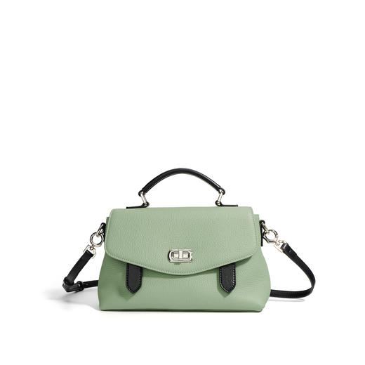 【预售3天】斜挎包女百搭2025新款单肩包包女士包高级感小众手提包T9767 商品图6