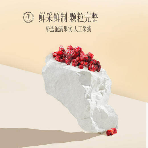 【官方正品】云南白药有这一方五味子90g即食五味子干货颗粒非中药材 商品图4