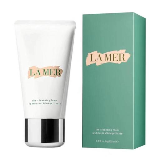 LAMER海蓝之谜璀璨净澈泡沫洁面乳125ml洗面奶  香港直邮C 商品图0