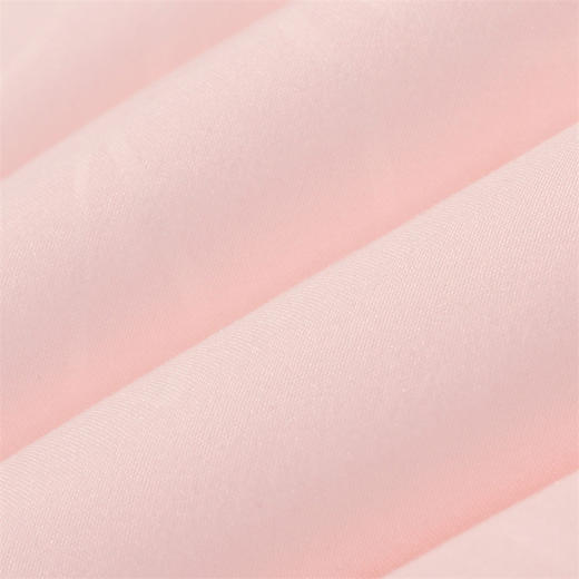 水星家纺克洛怡抗菌七孔夏薄被200*230（白色/玉粉颜色随机发货） 商品图1