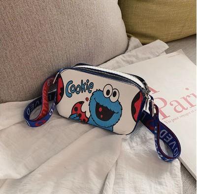 【精致卡通设计，时尚百搭，卡通零钱包】儿童公主包包 宝宝时尚单肩斜挎包 百搭卡通零钱包 洋气小包斜挎包-QQ 商品图10