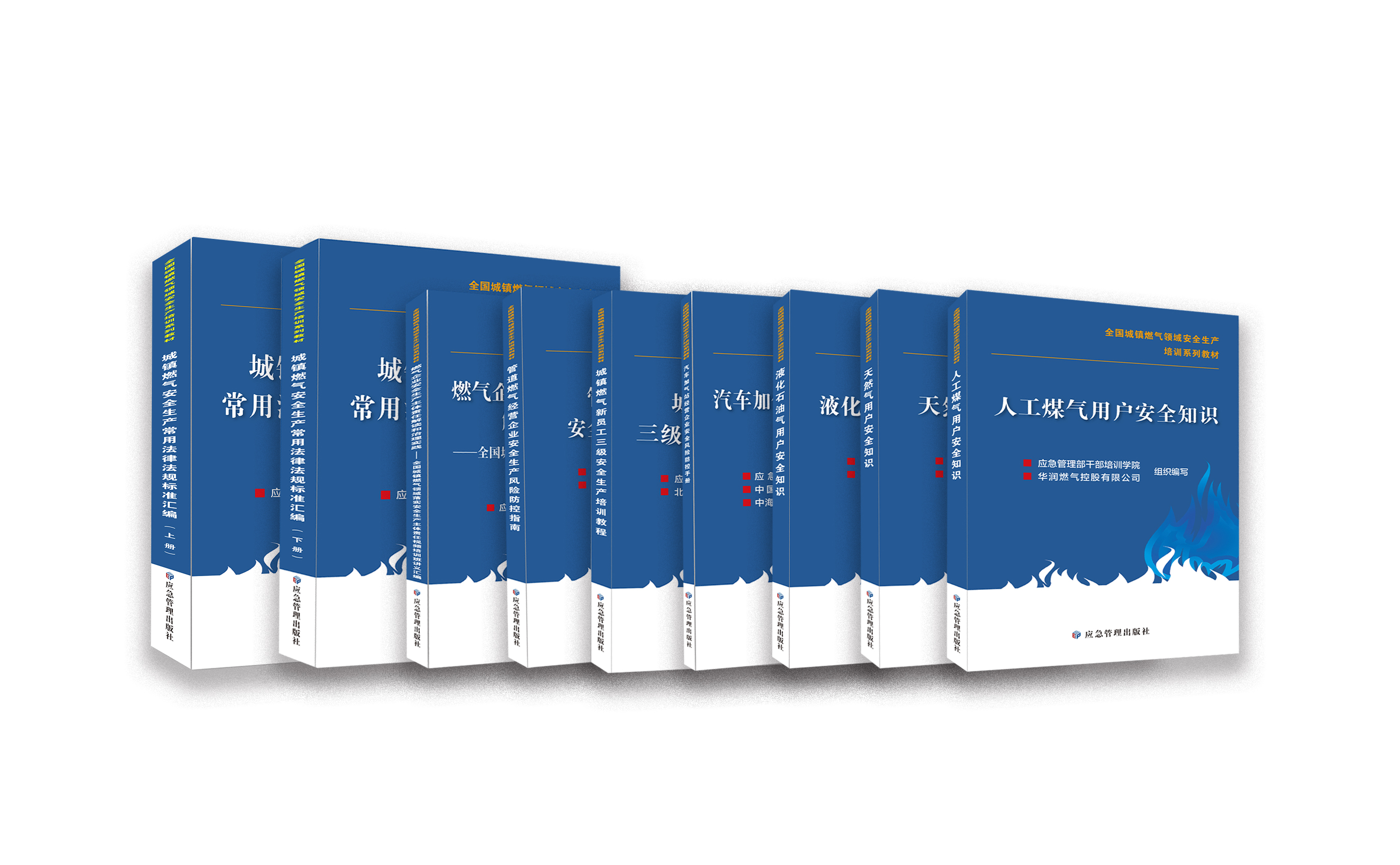 全国城镇燃气领域安全生产培训系列教材