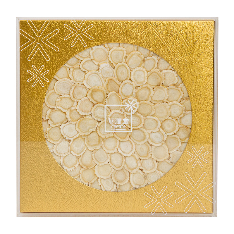 【P】【华润堂】西洋参 片100g