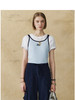Teenie Weenie小熊字母T恤女夏季女t恤TTRN252610T 商品缩略图3