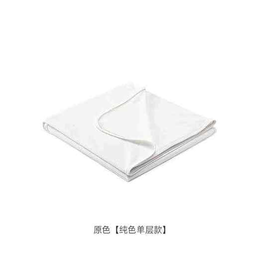 英氏床品婴幼童被子春夏薄被绣花纯棉被子新款YEBBJ2Q006A 商品图4