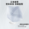 热卖！轻薄收腹！【超值5条装】蔓朵奇冰绷带 轻塑高腰收腹裤 凉感无痕内裤女 透气舒适 5条装 商品缩略图3