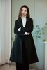 温存|知性系带羊毛大衣（91726） 商品缩略图3