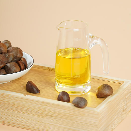 【暮秋坊】有机山茶油 恩施高山茶油  非转基因  有机好茶油 商品图3