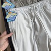 薄款！松紧腰！冷感网眼透气 2025夏季男装松紧腰运动收口休闲裤！ 商品缩略图4