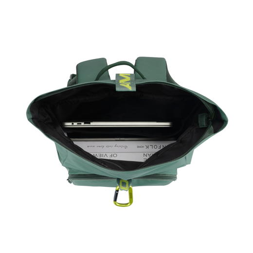 NA7*04001-美旅双肩包墨绿色 商品图10