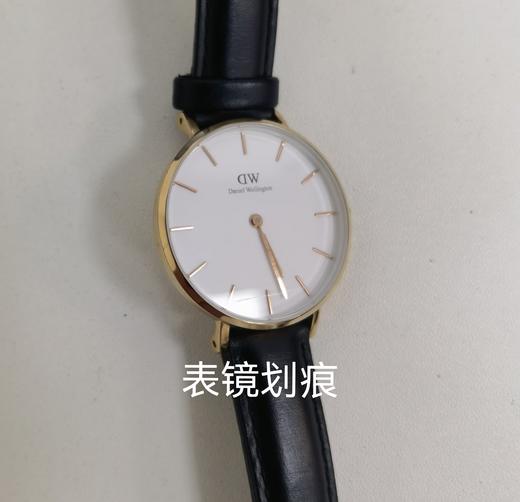 7350068245336 丹尼尔惠灵顿DANIEL WELLINGTON 【百搭爆款】DW手表女32mm简约石英手表学生高考礼物 （无电） 商品图3