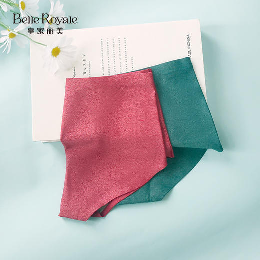 【45元5条，下单拍5】皇家丽美女士内裤一片式柔软棉底裆透气三角内裤K1678-K1 商品图1