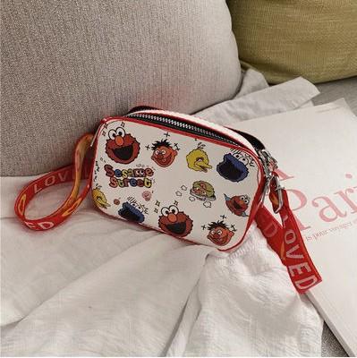 【精致卡通设计，时尚百搭，卡通零钱包】儿童公主包包 宝宝时尚单肩斜挎包 百搭卡通零钱包 洋气小包斜挎包-QQ 商品图4