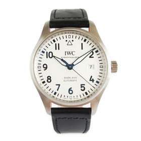 【95新】IWC 万国飞行员系列IW327002自动机械机芯40MM（男款）日期显示现售价：18600！150525NJ16