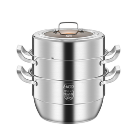 【快递包邮】EKCO康宁尊爵三层蒸锅EK-ZJ01ZX-KZ
