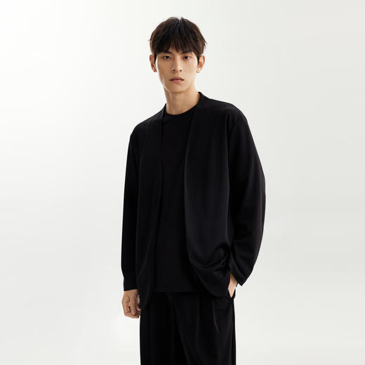 【男装】【商场同款】麦檬春秋梭织长裤9G3250431 商品图3