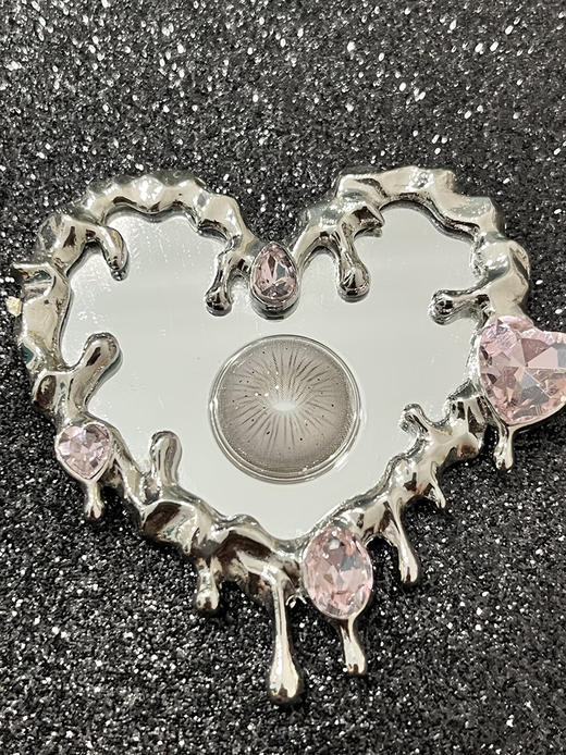 serltyca 冥夜女巫 半年抛 两片 14.2mm 参考着色 13.5mm 基弧 8.5 含水 40% 新锐国货 商品图4