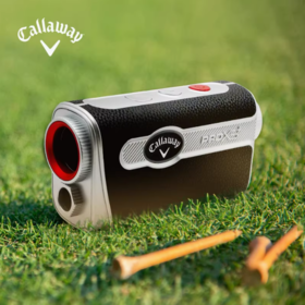 旗舰款Callaway卡拉威高尔夫测距仪PRO XS+坡度激光测距仪礼盒装