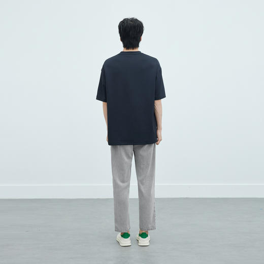 【男装】【商场同款】麦檬夏牛仔长裤9F4250911 商品图4