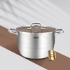 【快递包邮】EKCO康宁尊爵双层蒸锅EK-ZJ02ZX-KZ 商品缩略图1