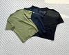 D052061旷野行云夏季速干轻量微弹力圆领短袖 商品缩略图2