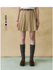 Teenie Weenie小熊字母半身裙女夏季女短裙TTWH252604T 商品缩略图0